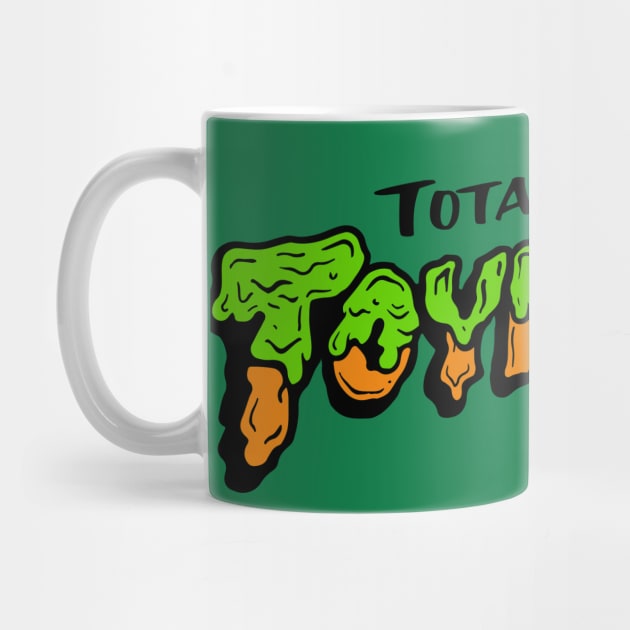 Totally Rad Toyhouse Slime! by Totally Rad Toyhouse